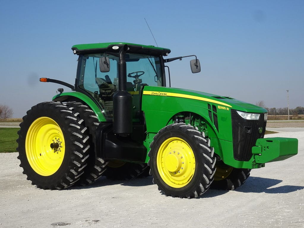 Main image John Deere 8285R