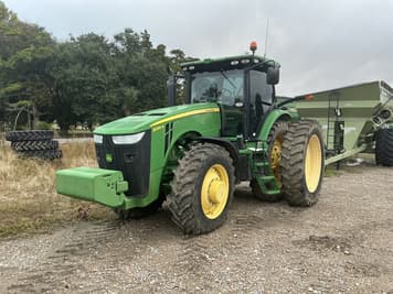 Main image John Deere 8285R