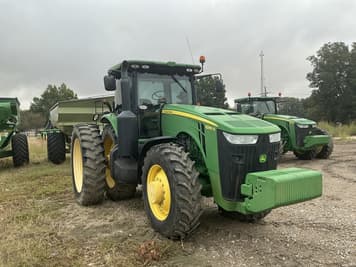 Main image John Deere 8285R