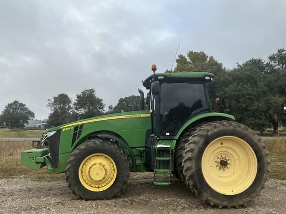 Image of John Deere 8285R equipment image 3