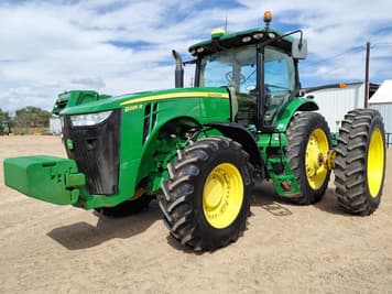 Main image John Deere 8285R