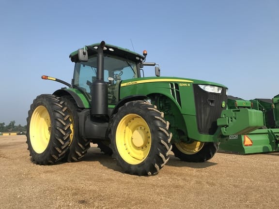Main image John Deere 8285R