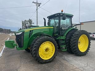 Main image John Deere 8285R 0