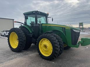 Main image John Deere 8285R 12