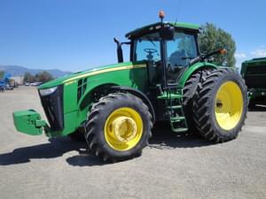 2011 John Deere 8285R Image