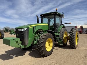 2011 John Deere 8285R Image