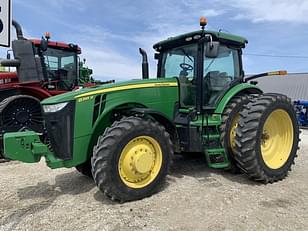 Main image John Deere 8285R 0