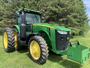 2011 John Deere 8285R Equipment Image0