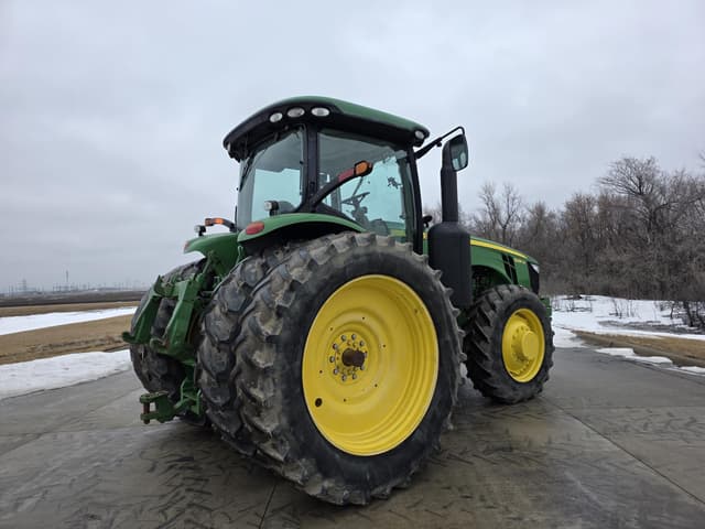 Image of John Deere 8285R equipment image 4