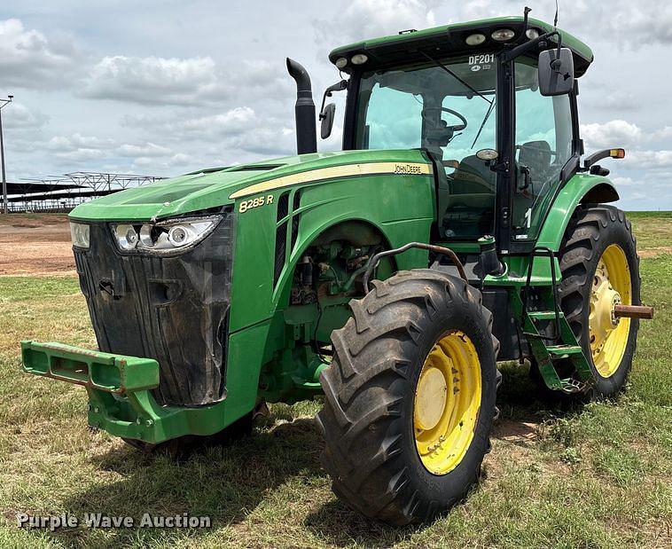 Image of John Deere 8285R Primary image