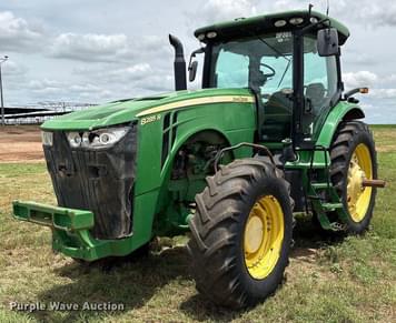Main image John Deere 8285R