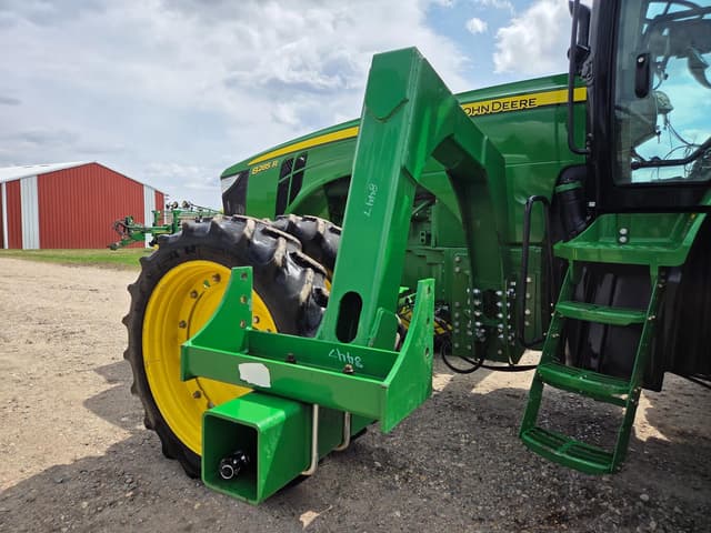Image of John Deere 8285R equipment image 4