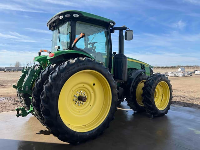 Image of John Deere 8285R equipment image 4