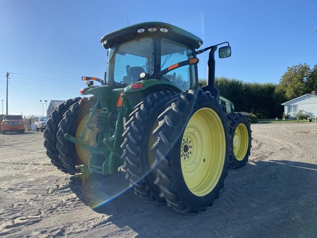 Image of John Deere 8285R equipment image 4