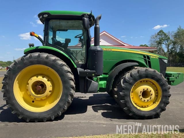 Image of John Deere 8285R equipment image 3