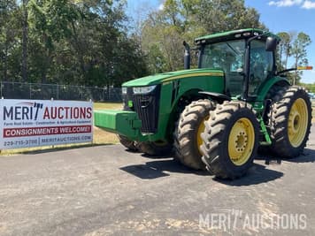 Main image John Deere 8285R