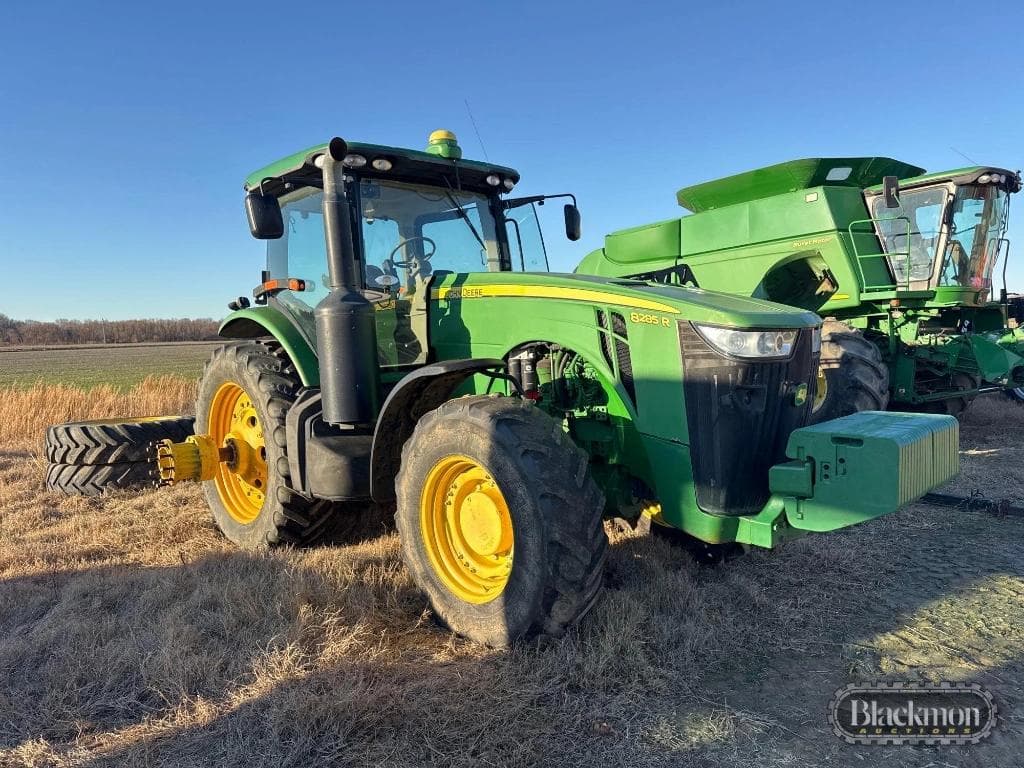 Image of John Deere 8285R Primary image