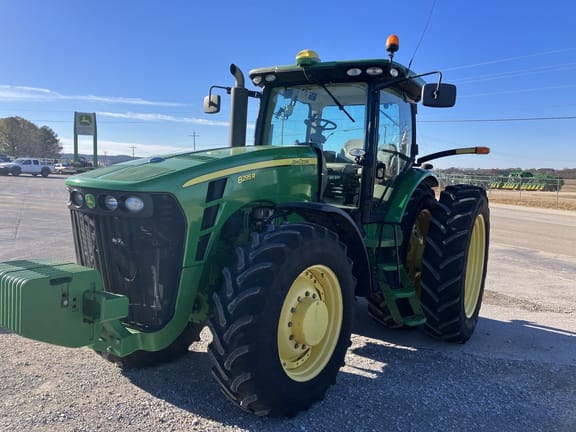 Main image John Deere 8295R