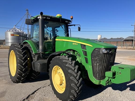 Image of John Deere 8295R equipment image 1