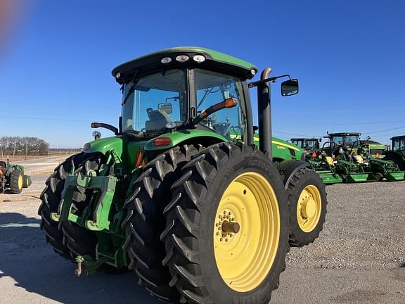 Image of John Deere 8295R equipment image 2