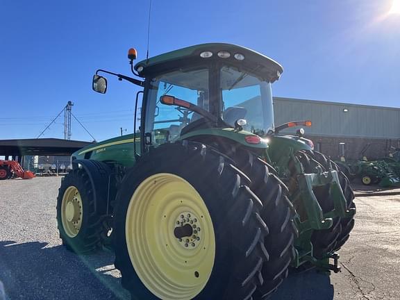 Image of John Deere 8295R equipment image 3