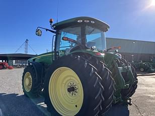 Main image John Deere 8295R 4