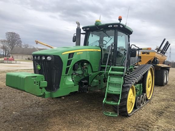 John Deere 7R 250. Serie 7R G2 – AgroGuía