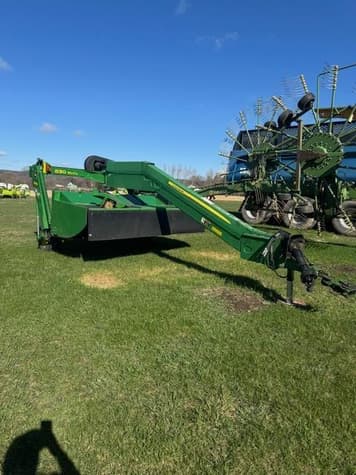 Main image John Deere 830