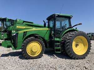 2011 John Deere 8310R Image