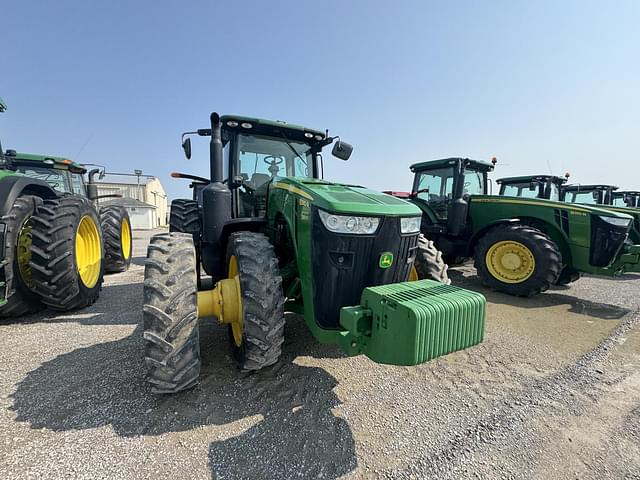 Image of John Deere 8310R equipment image 2