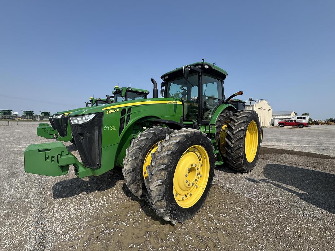 Image of John Deere 8310R Primary image
