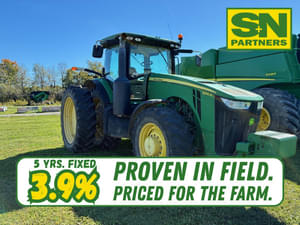 2011 John Deere 8310R Image