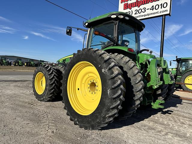 Image of John Deere 8310R equipment image 4