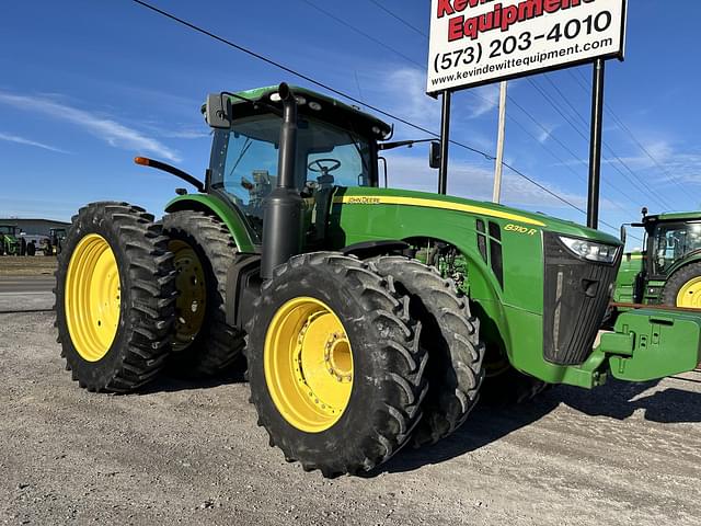 Image of John Deere 8310R equipment image 1