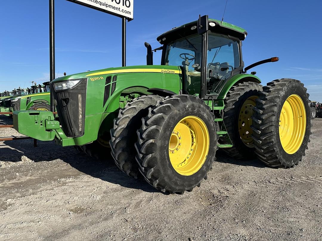 Image of John Deere 8310R Primary image