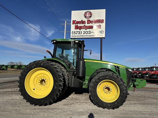 Image of John Deere 8310R equipment image 3