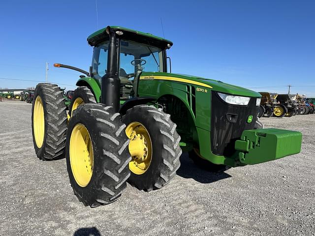 Image of John Deere 8310R equipment image 1