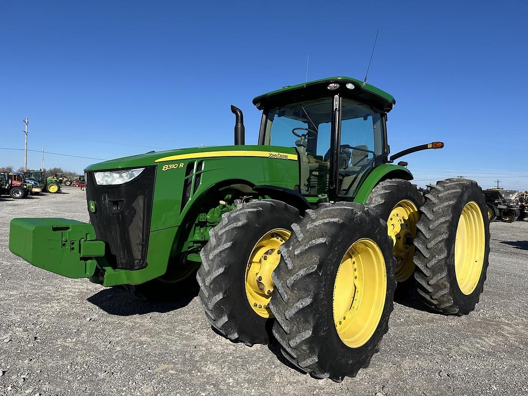 Image of John Deere 8310R Primary image