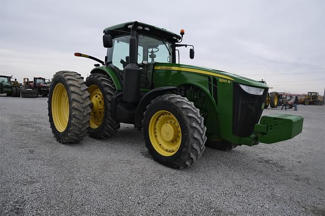 Image of John Deere 8310R equipment image 1