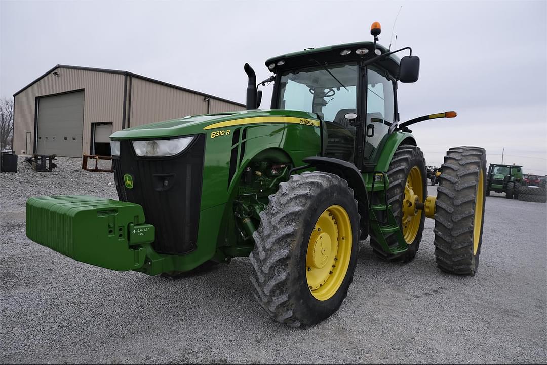 Image of John Deere 8310R Primary image