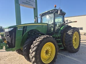 2011 John Deere 8310R Image