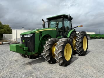 Main image John Deere 8310R