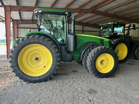 Image of John Deere 8310R equipment image 1