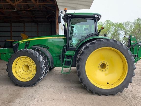 Image of John Deere 8310R equipment image 1