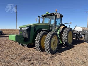 2011 John Deere 8310R Image