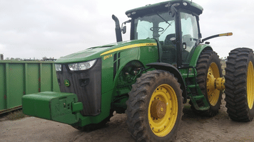 Main image John Deere 8310R
