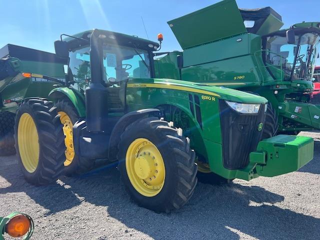 Image of John Deere 8310R equipment image 1