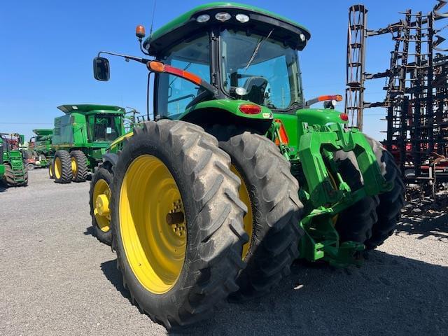 Image of John Deere 8310R equipment image 4