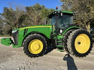 2011 John Deere 8310R Image