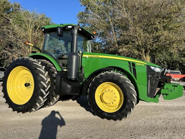 Image of John Deere 8310R equipment image 1